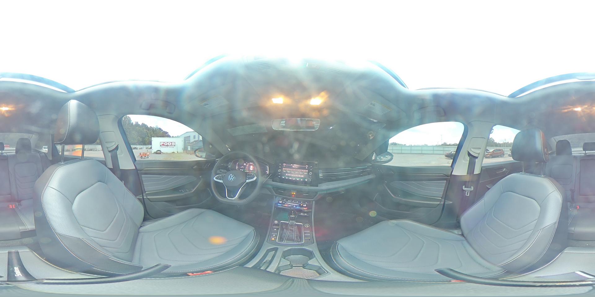 2025 VOLKSWAGEN JETTA