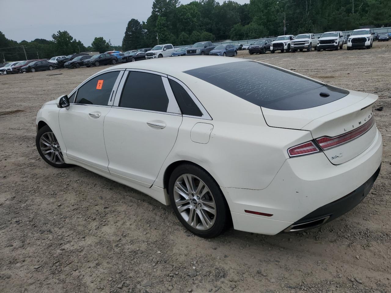 2013 LINCOLN MKZ