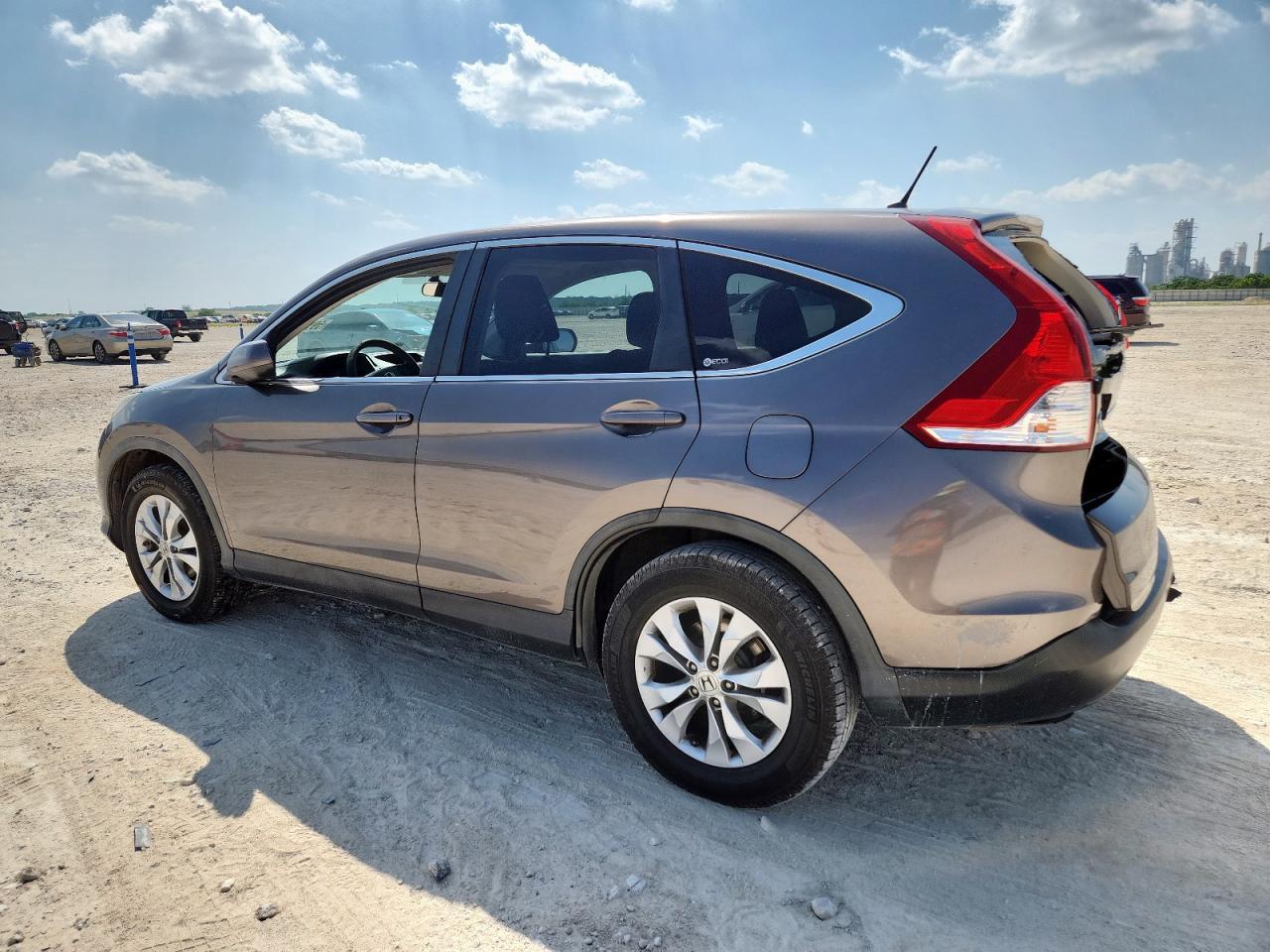 2012 HONDA CR-V