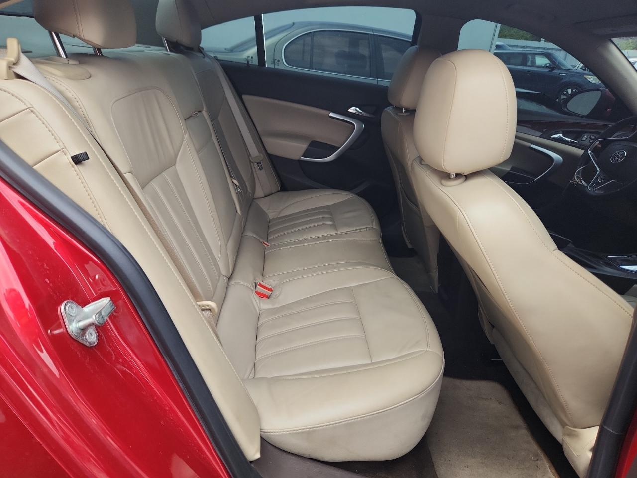 2015 BUICK Regal
