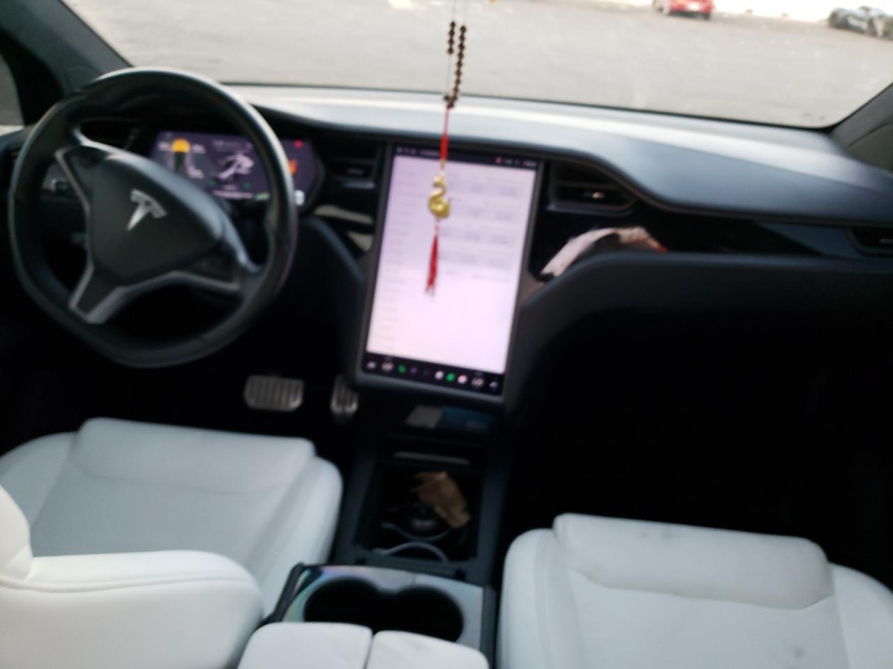 2020 TESLA MODEL X