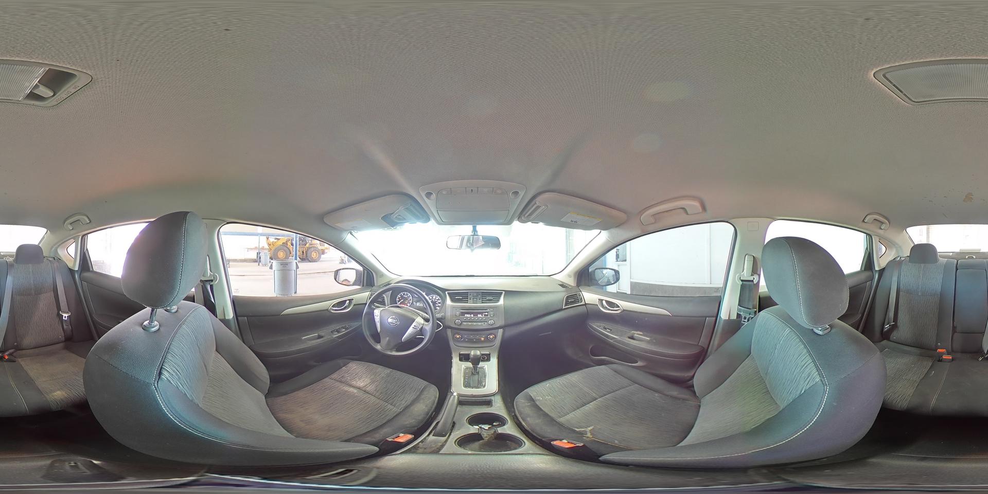 2014 NISSAN SENTRA
