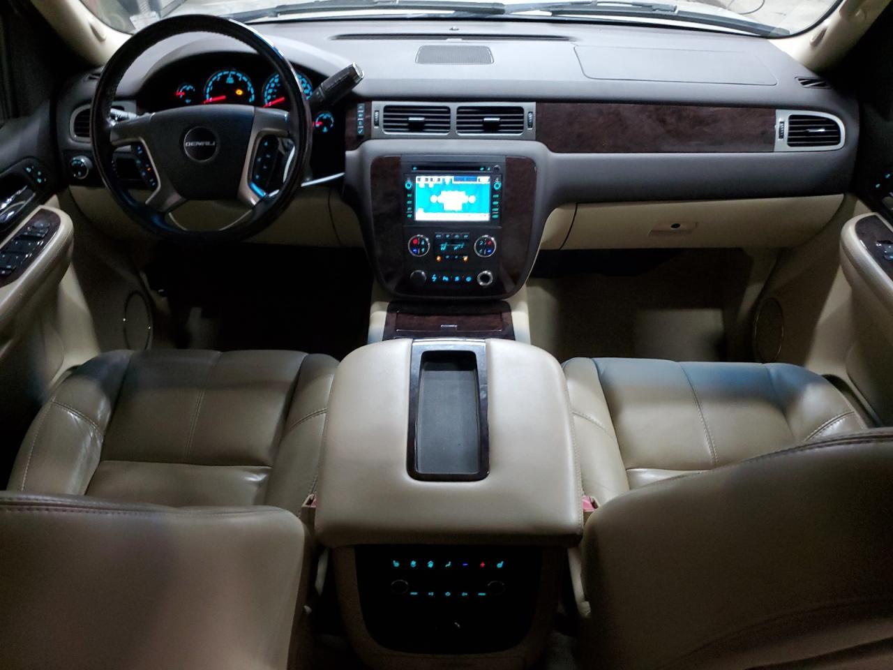2007 GMC Yukon