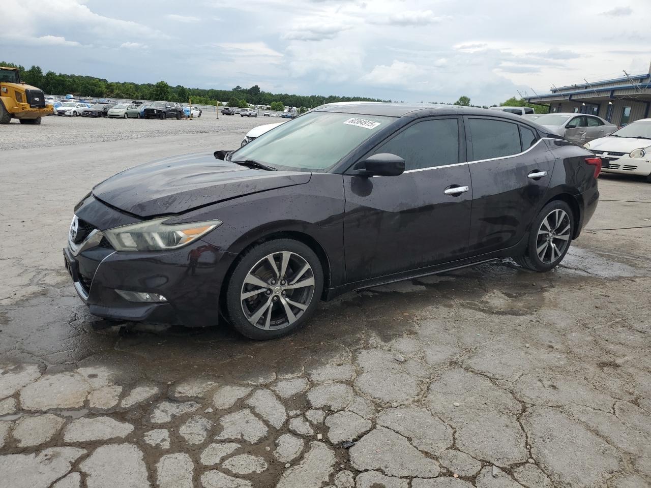 2016 NISSAN Maxima