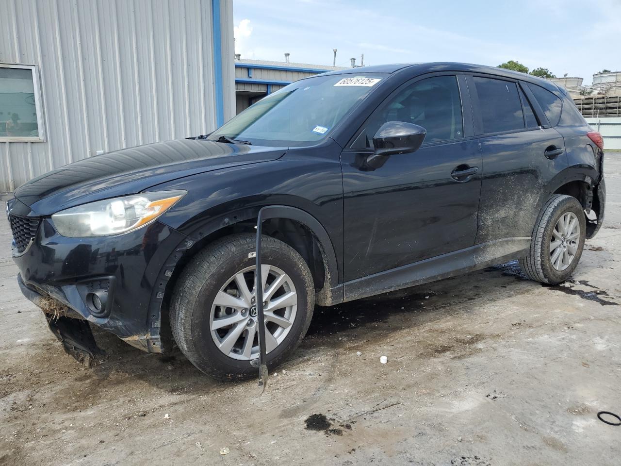 2015 MAZDA CX-5