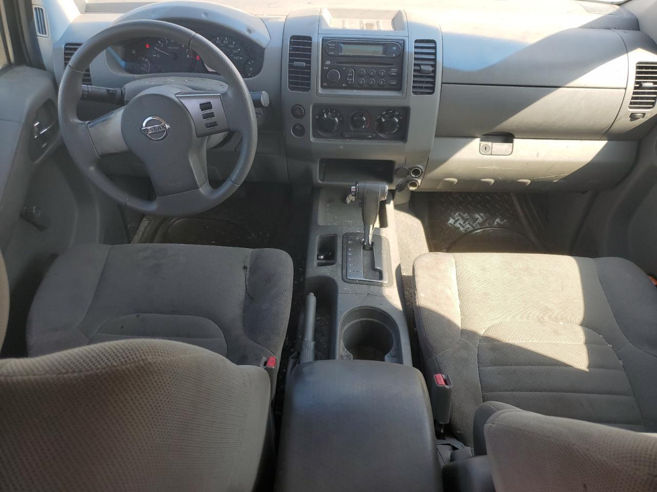 2007 NISSAN Frontier