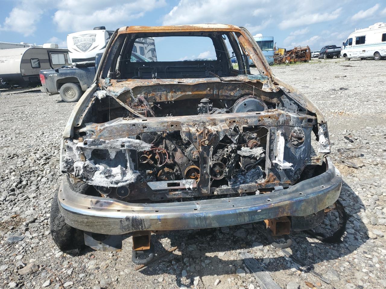 2001 FORD F-150
