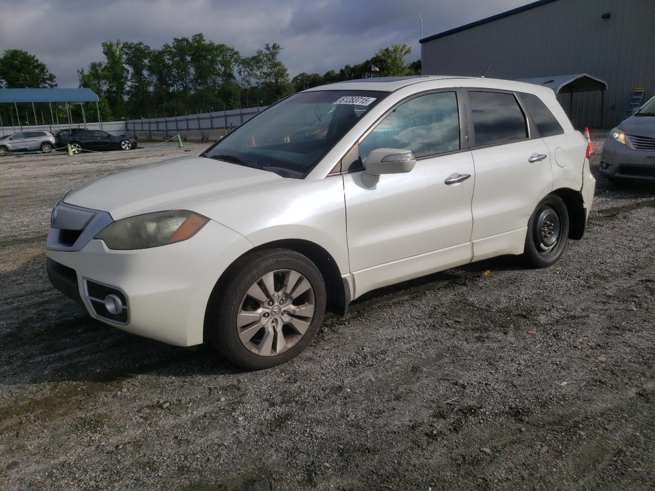 2011 ACURA RDX