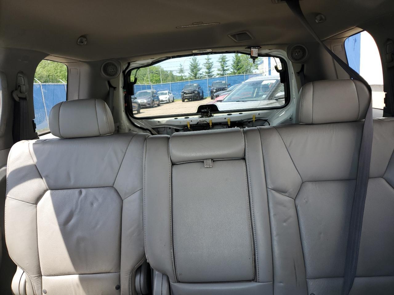 2010 HONDA PILOT
