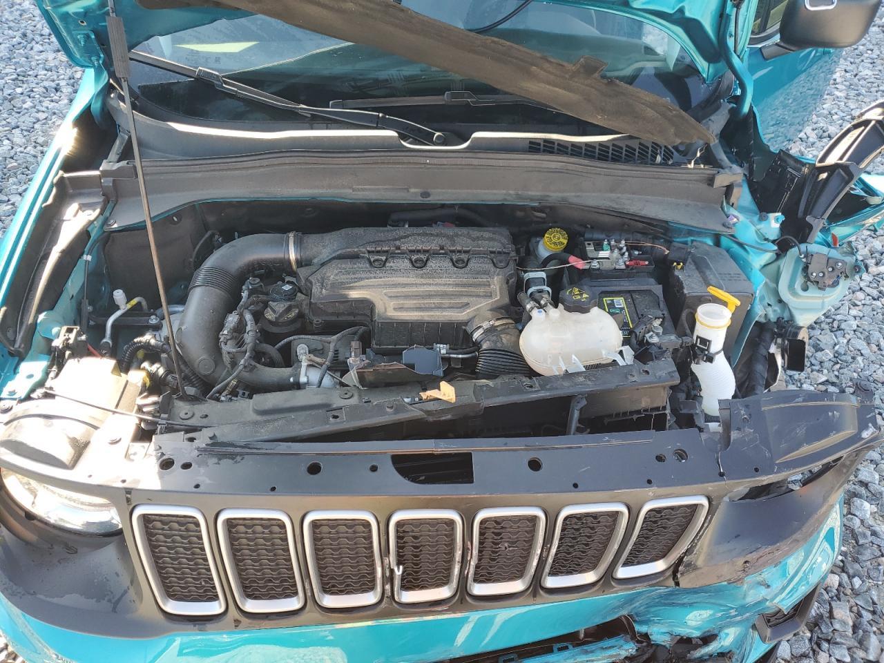 2022 JEEP Renegade