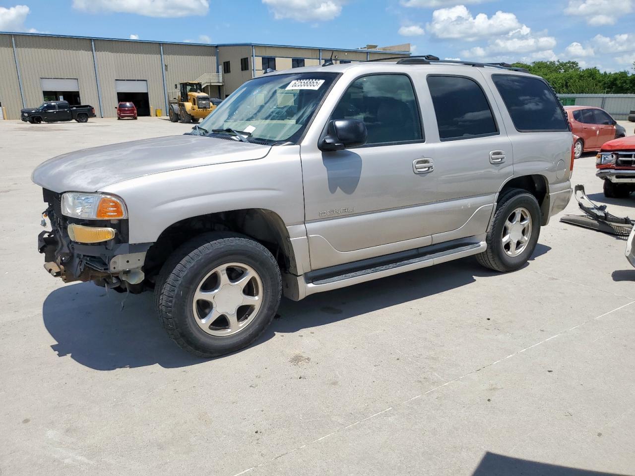 2004 GMC Yukon