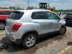 2018 CHEVROLET TRAX