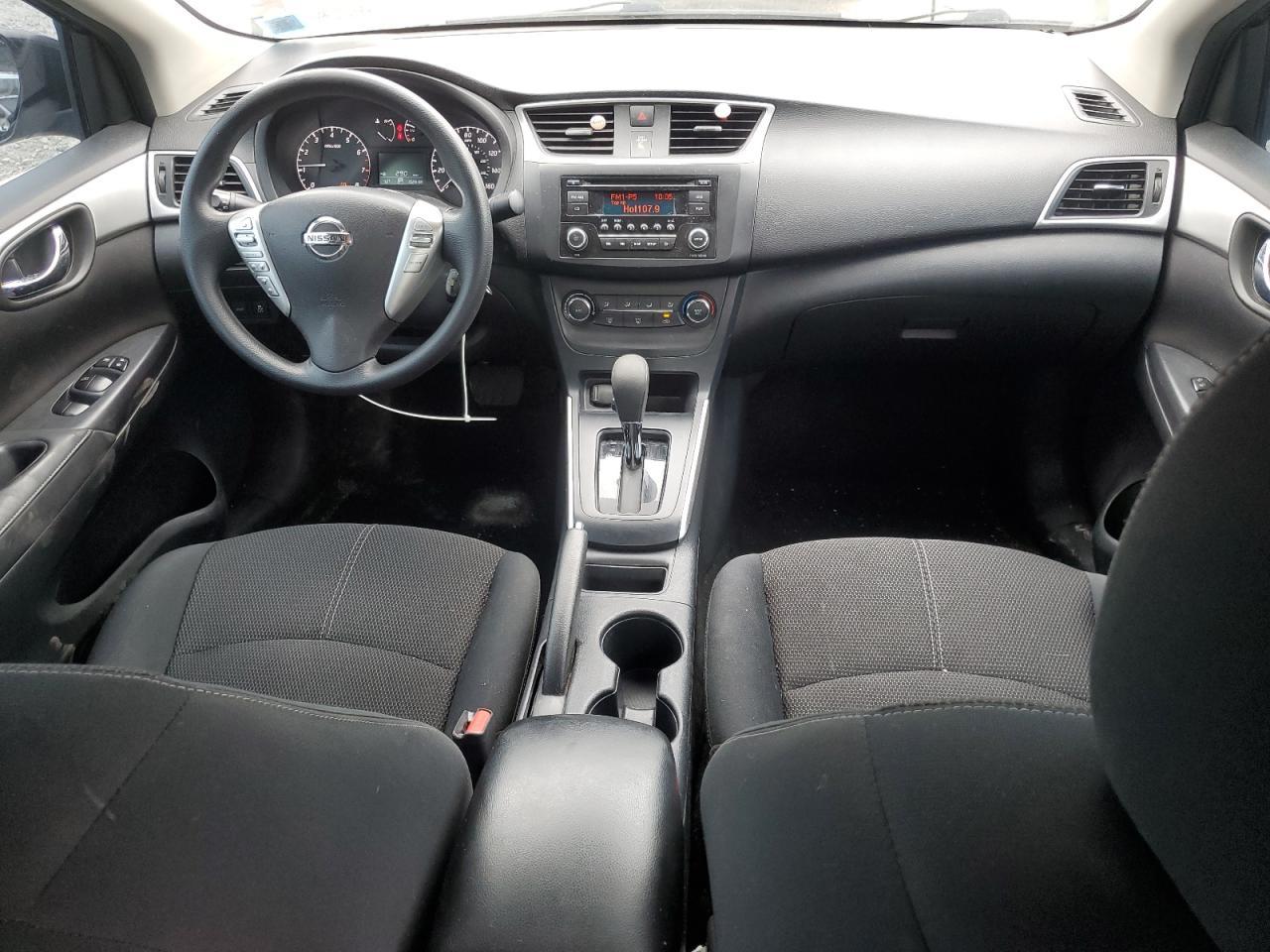 2017 NISSAN SENTRA
