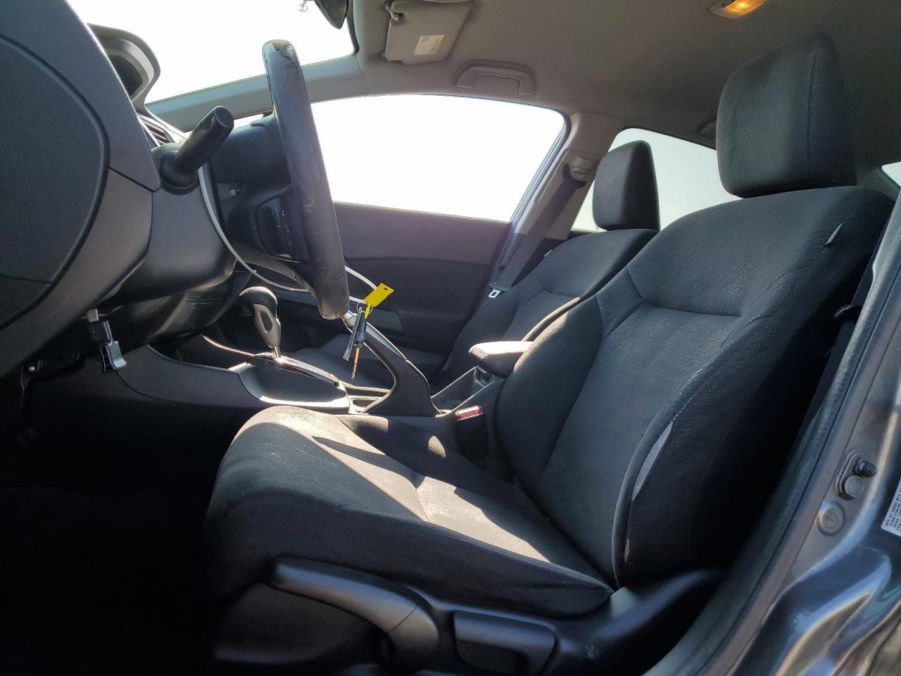 2013 HONDA CIVIC