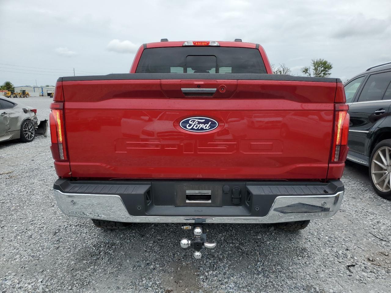 2024 FORD F-150