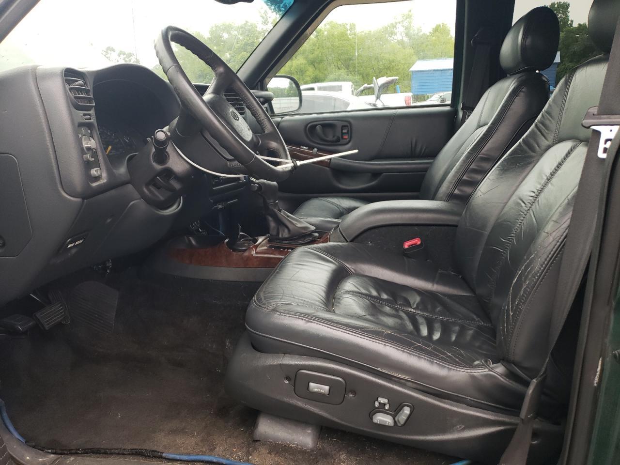 2000 OLDSMOBILE Bravada