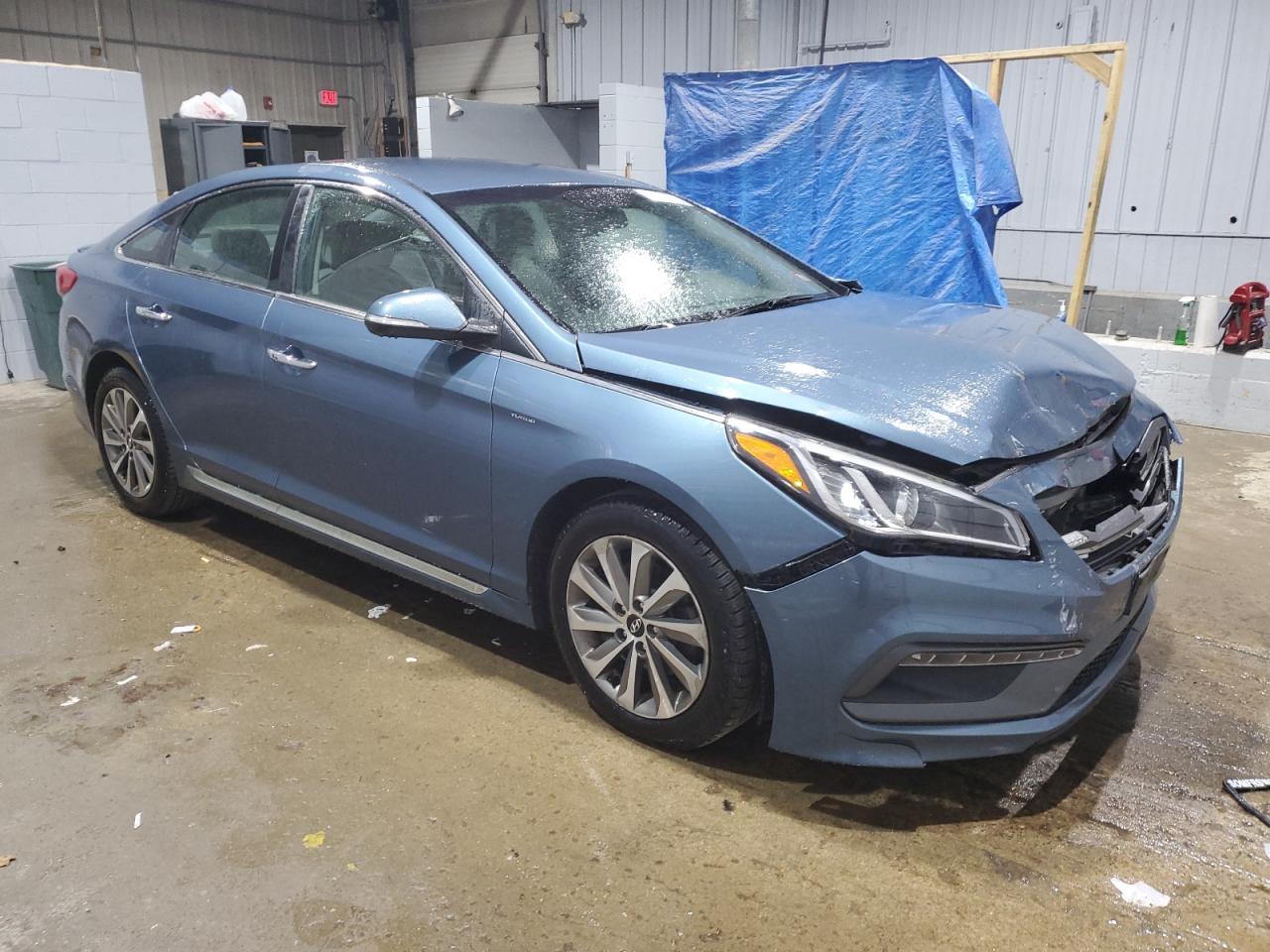 2015 HYUNDAI SONATA
