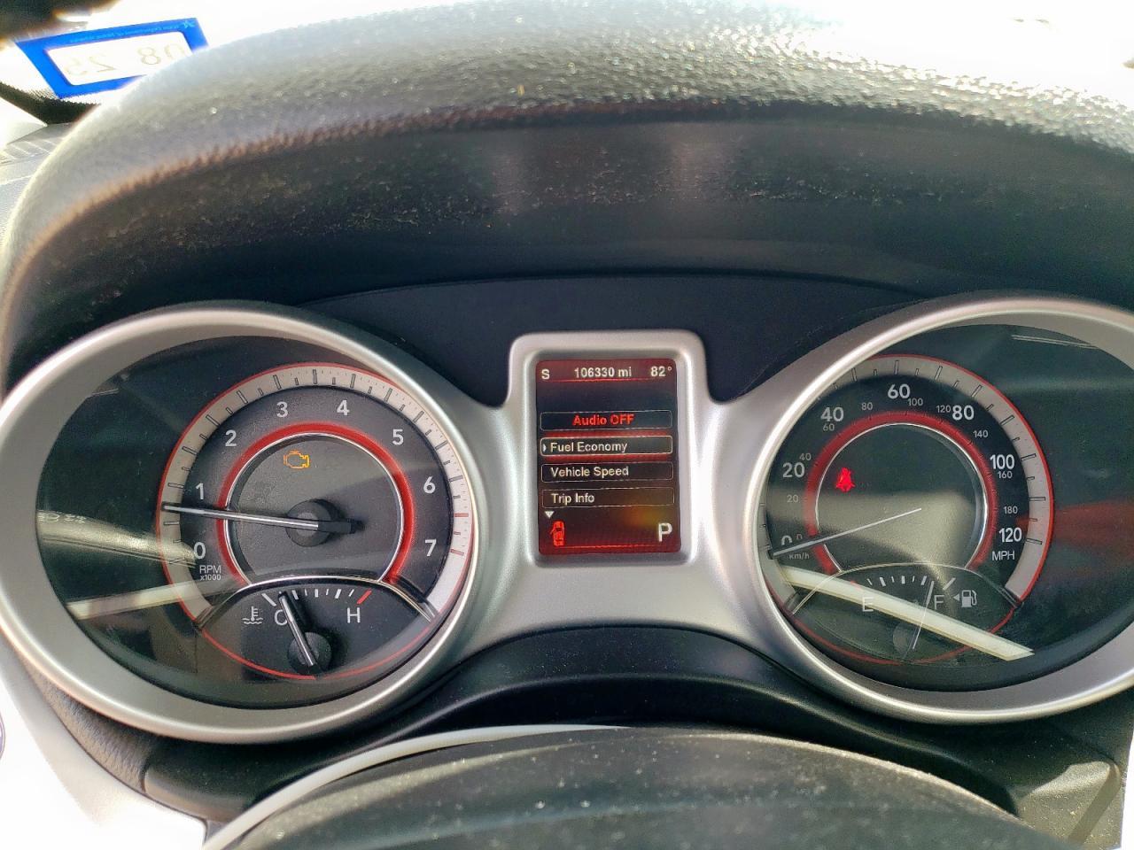 2015 DODGE JOURNEY