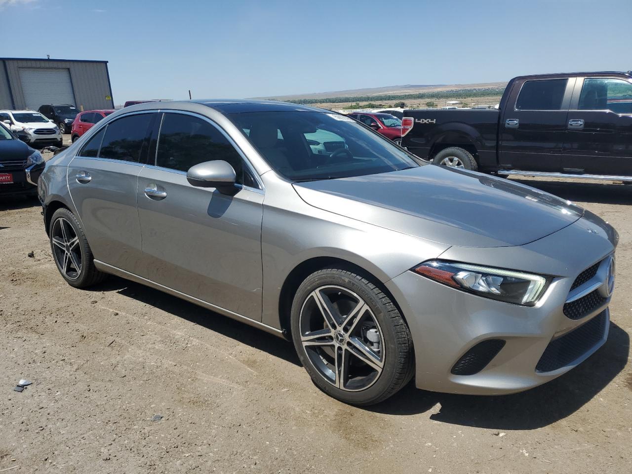 2019 MERCEDES-BENZ A-Class