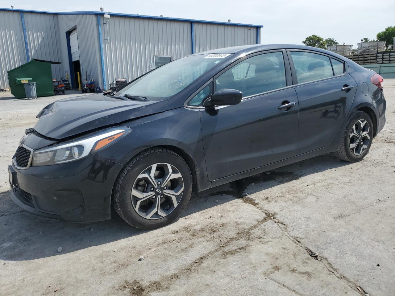 2017 KIA FORTE