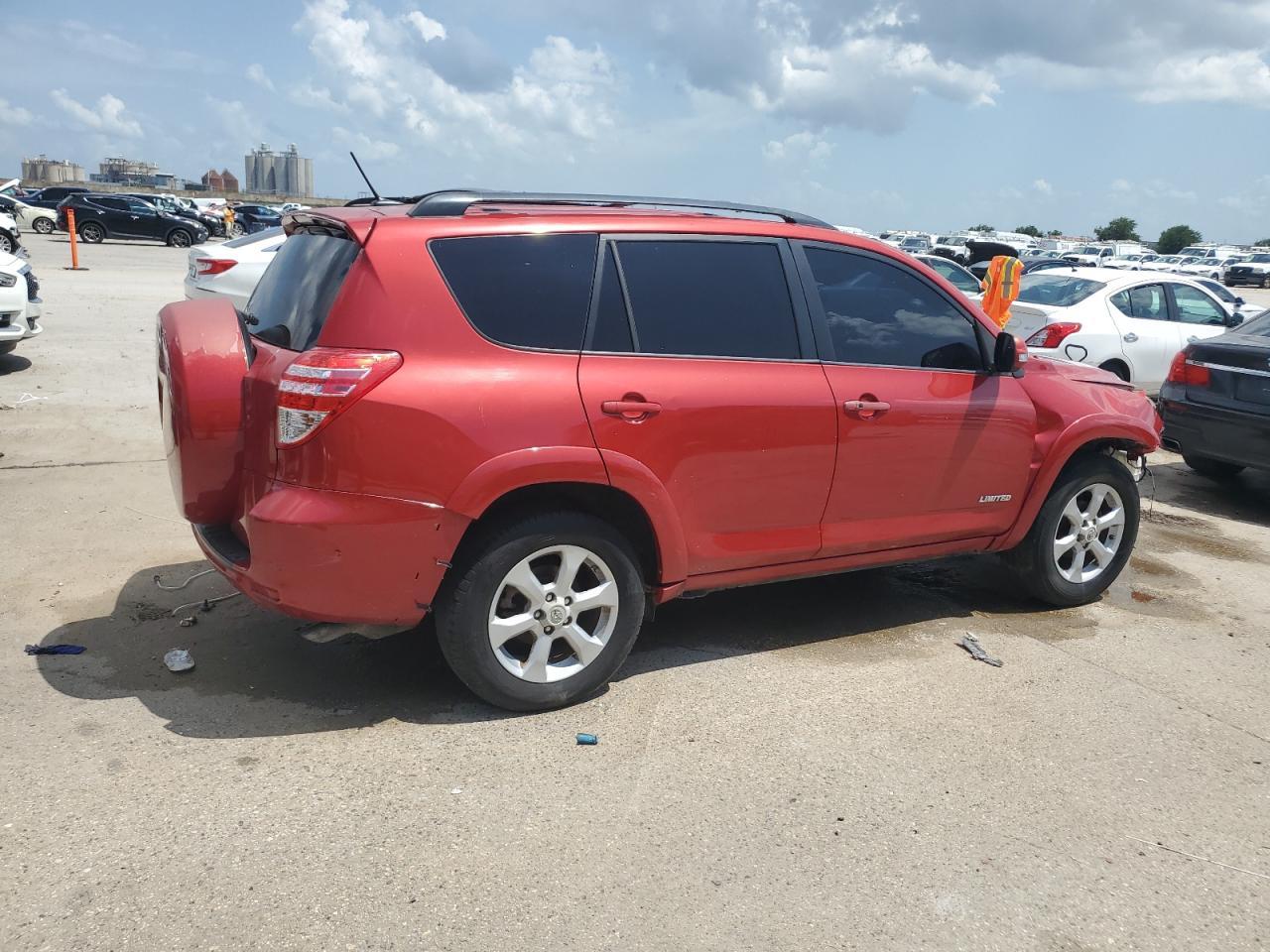 2011 TOYOTA RAV4