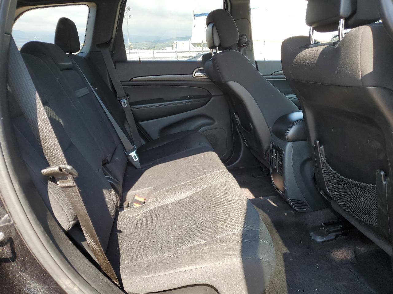 2016 JEEP Grand Cherokee