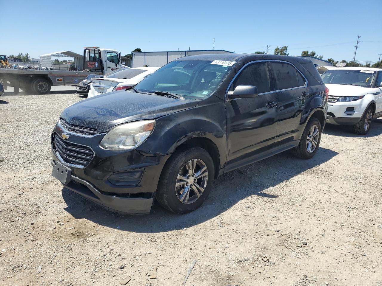 2016 CHEVROLET EQUINOX
