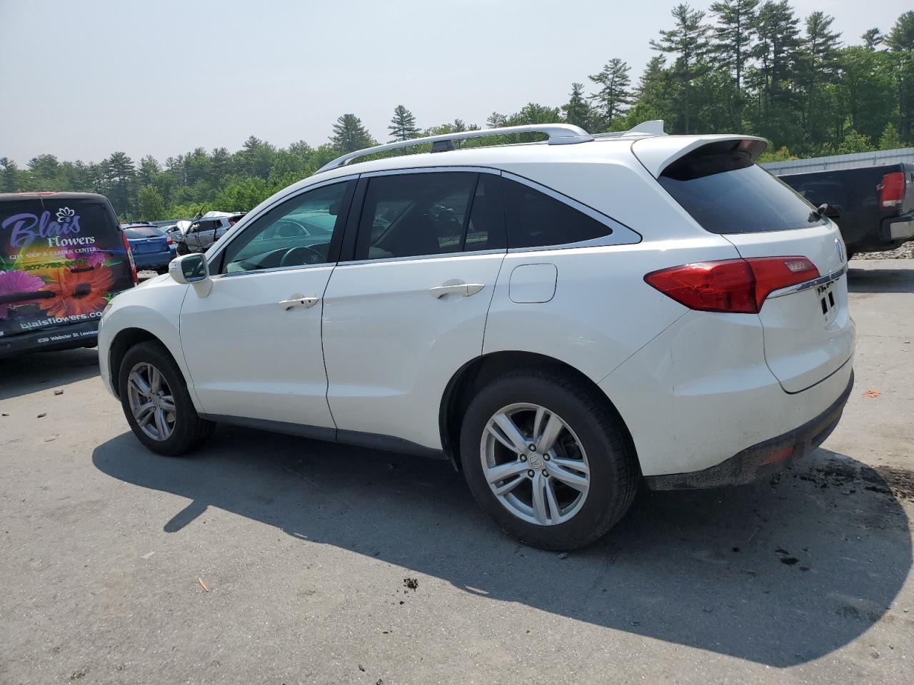 2013 ACURA RDX