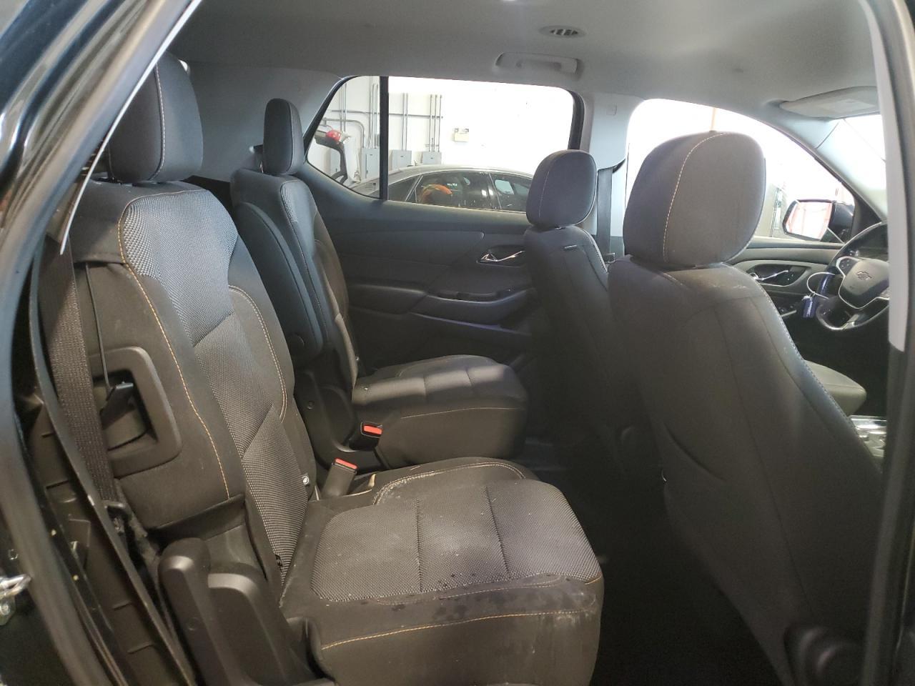 2018 CHEVROLET TRAVERSE