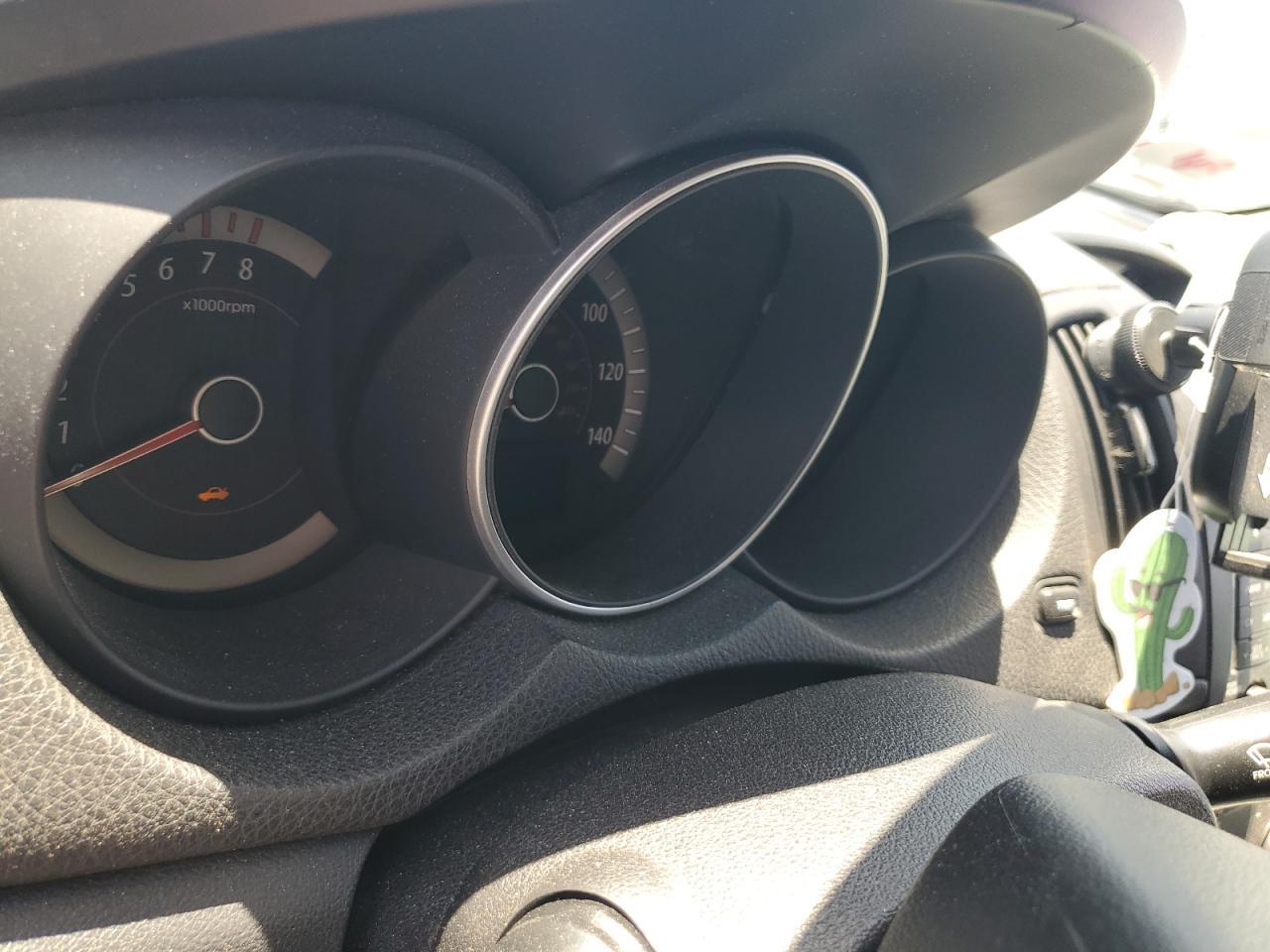 2012 KIA FORTE