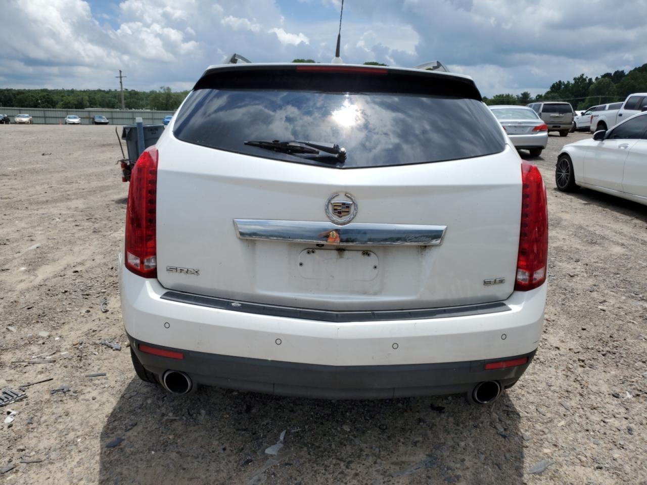 2013 CADILLAC SRX