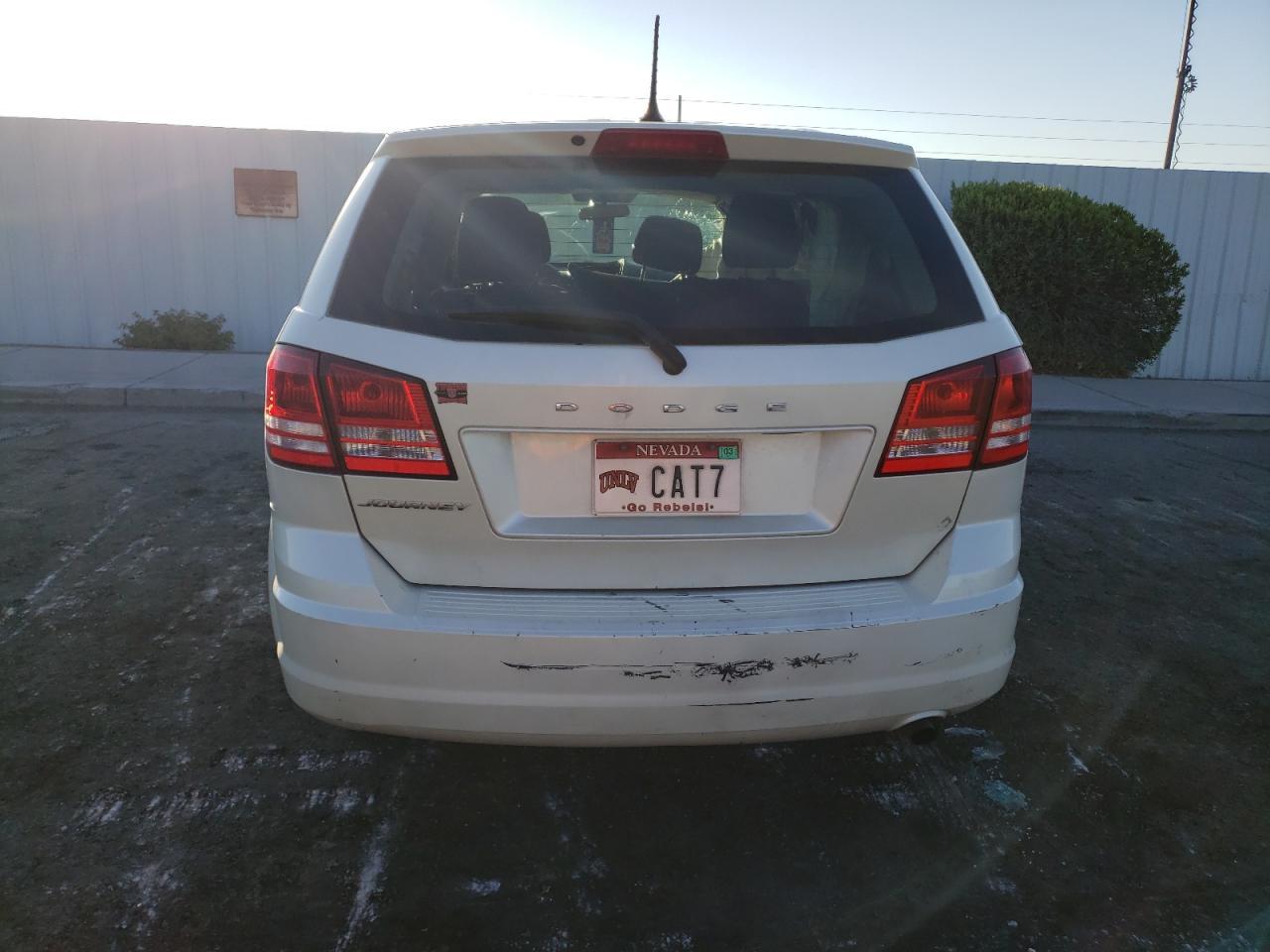 2015 DODGE JOURNEY