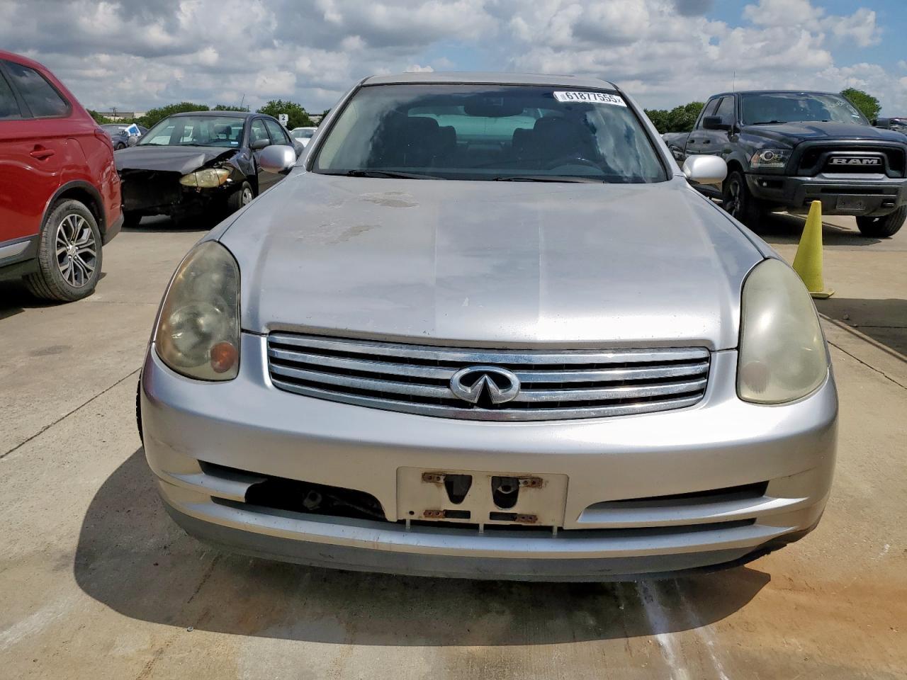 2003 INFINITI G35