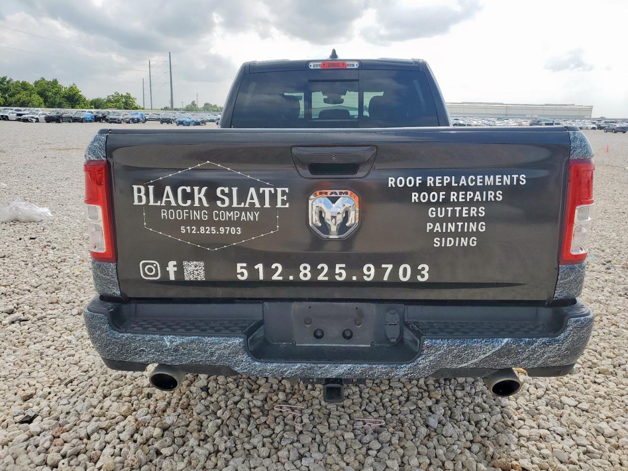 2023 RAM 1500