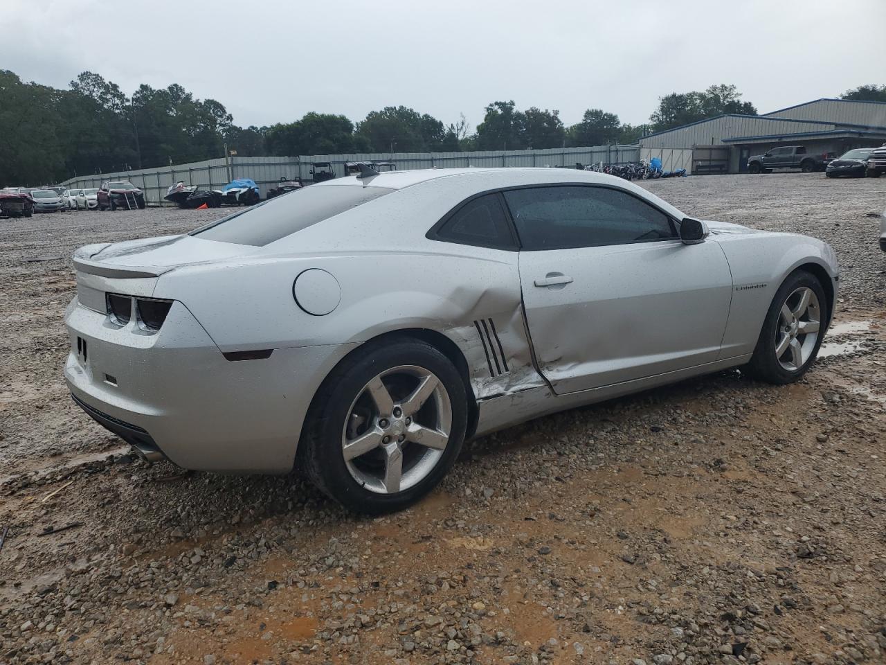 2013 CHEVROLET Camaro