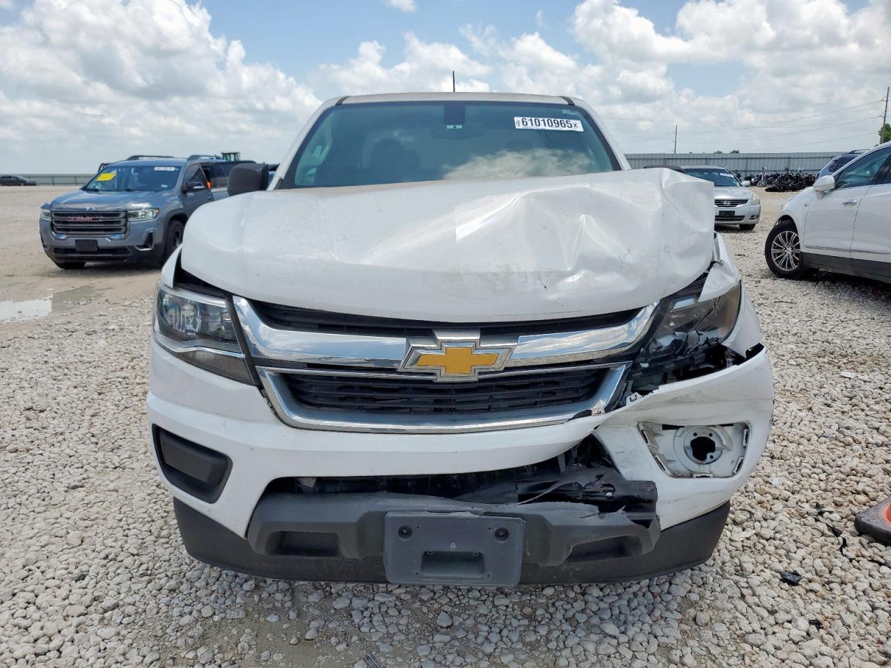 2016 CHEVROLET COLORADO