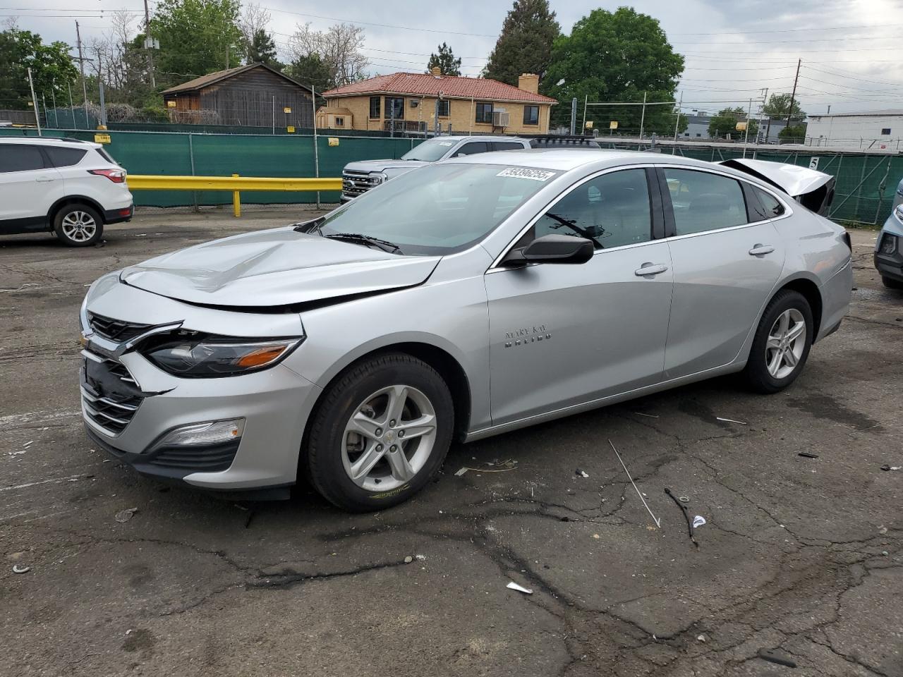 2021 CHEVROLET MALIBU
