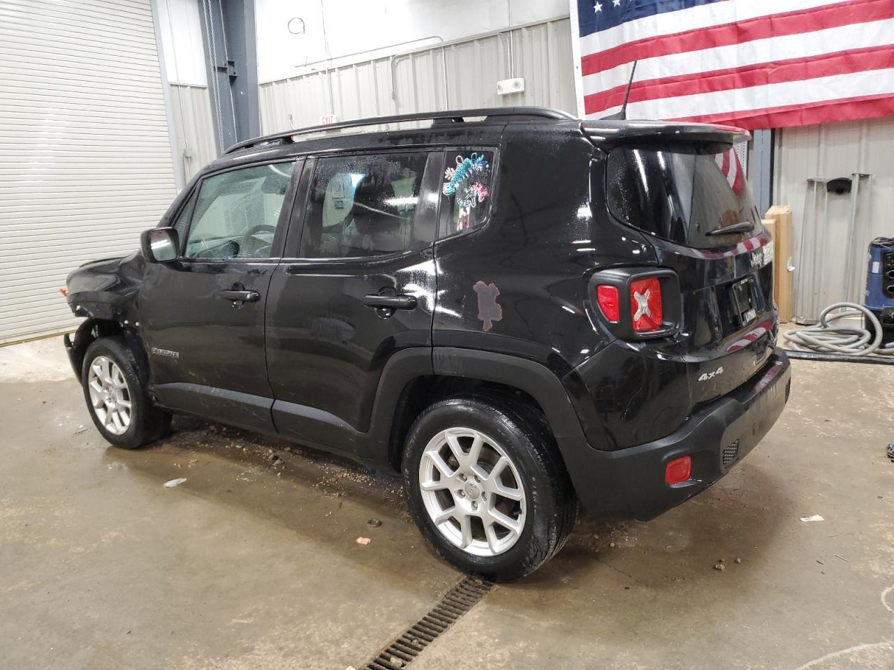 2020 JEEP Renegade