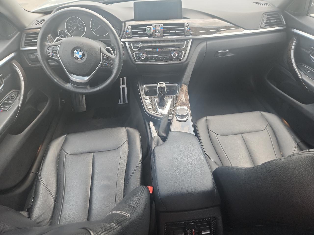 2015 BMW 4 Series