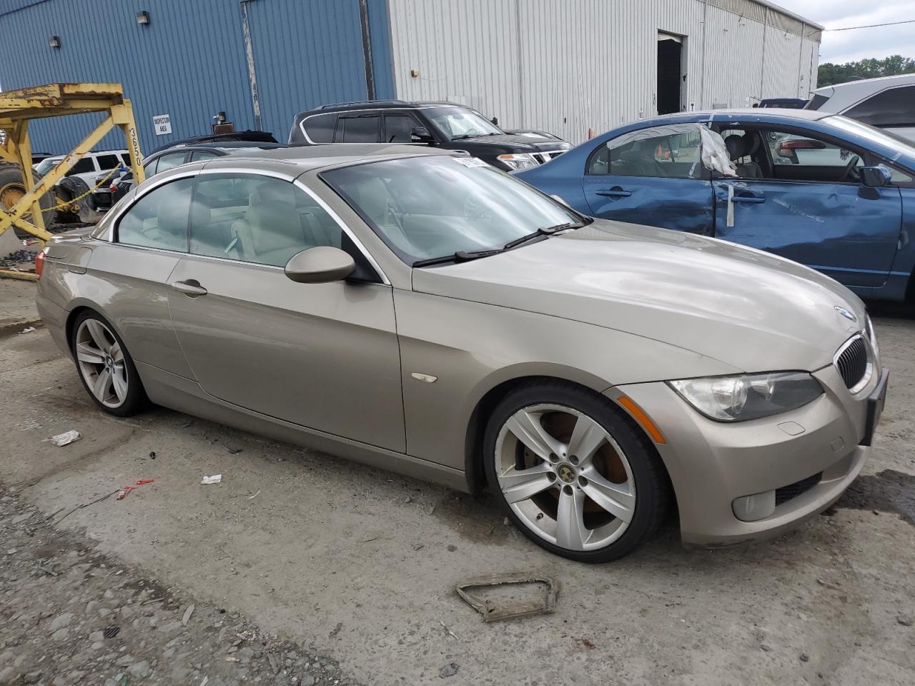2007 BMW 3 SERIES