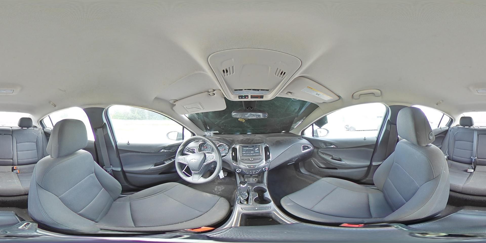2018 CHEVROLET CRUZE
