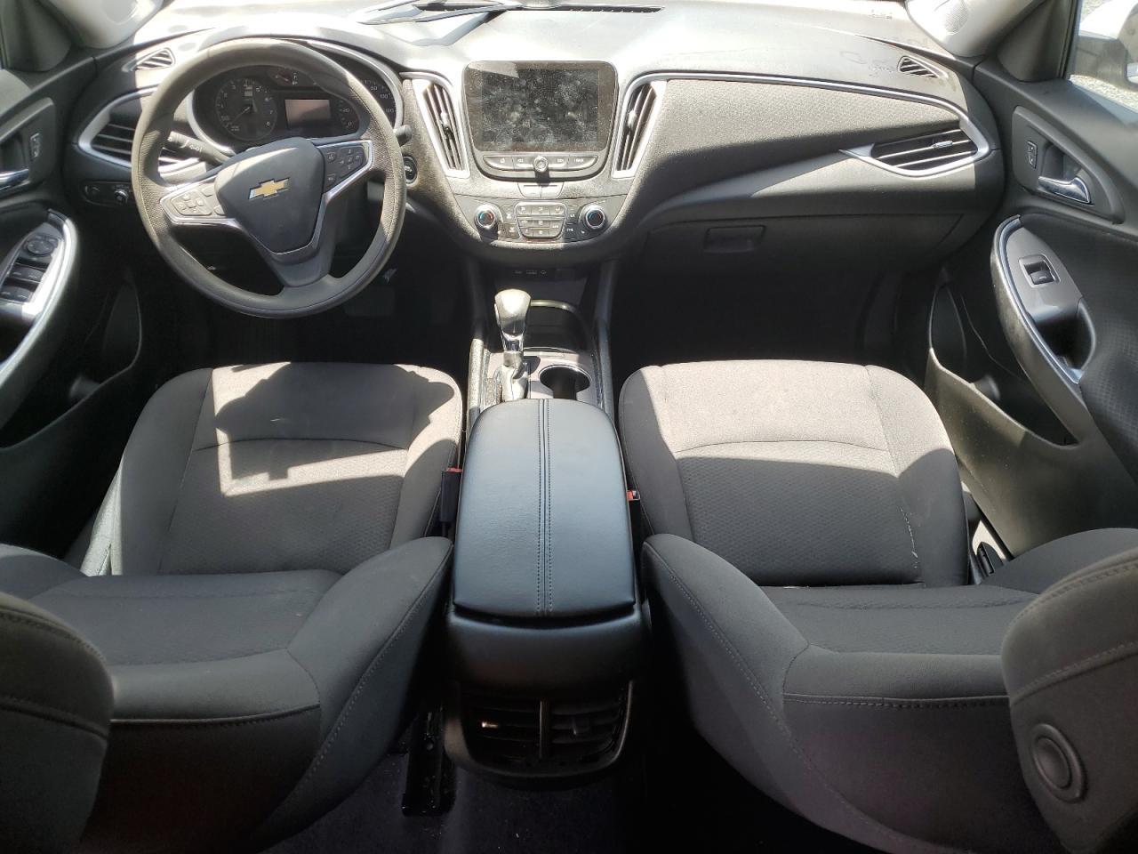 2022 CHEVROLET MALIBU