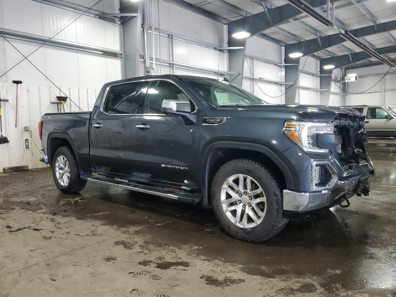 2021 GMC Sierra