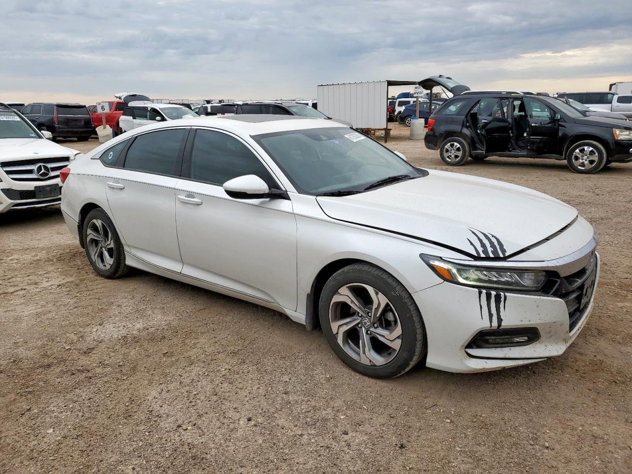 2018 HONDA ACCORD