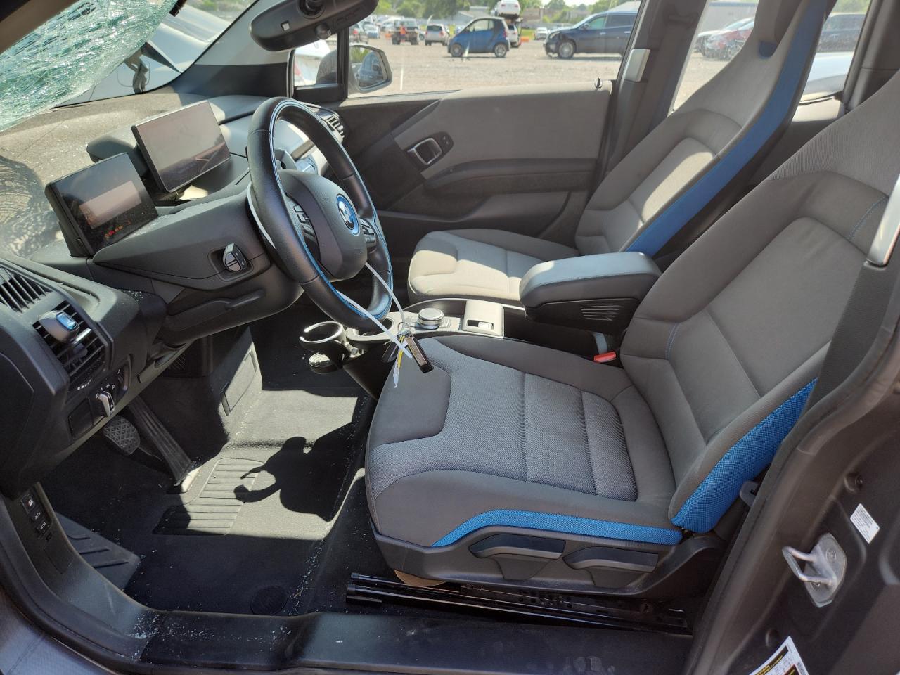 2019 BMW I3