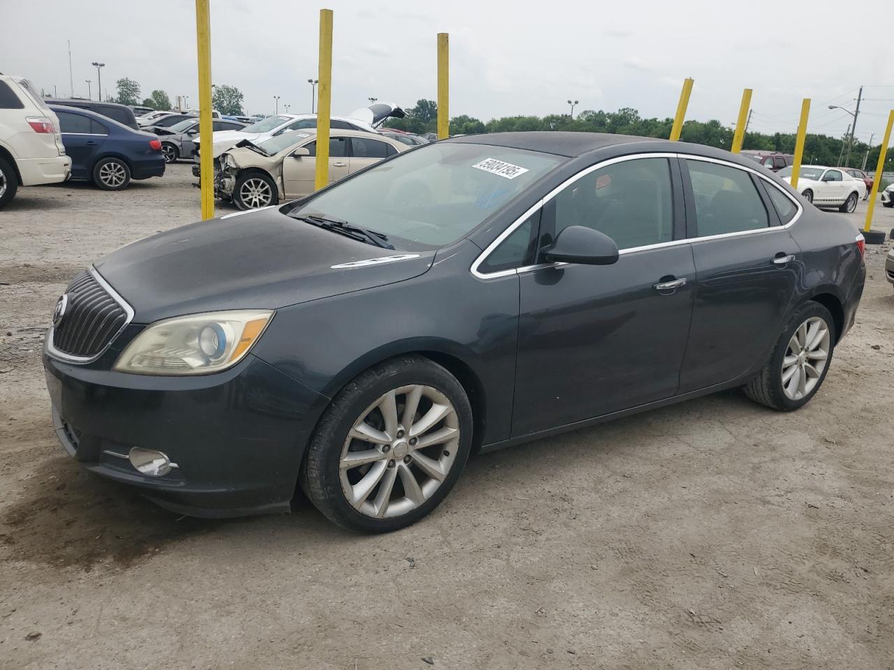 2014 BUICK VERANO