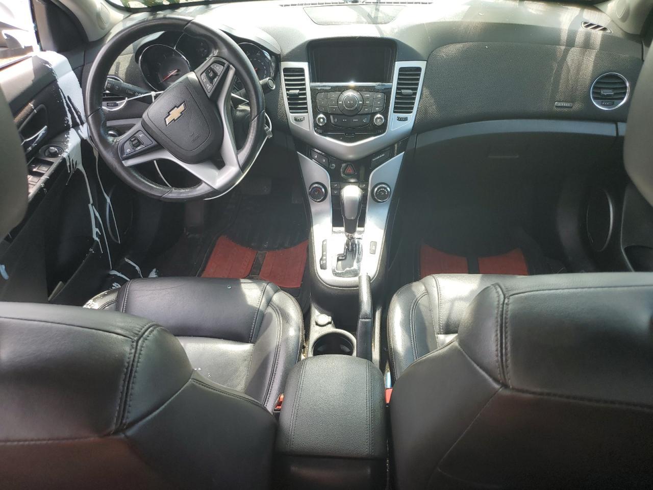 2014 CHEVROLET CRUZE