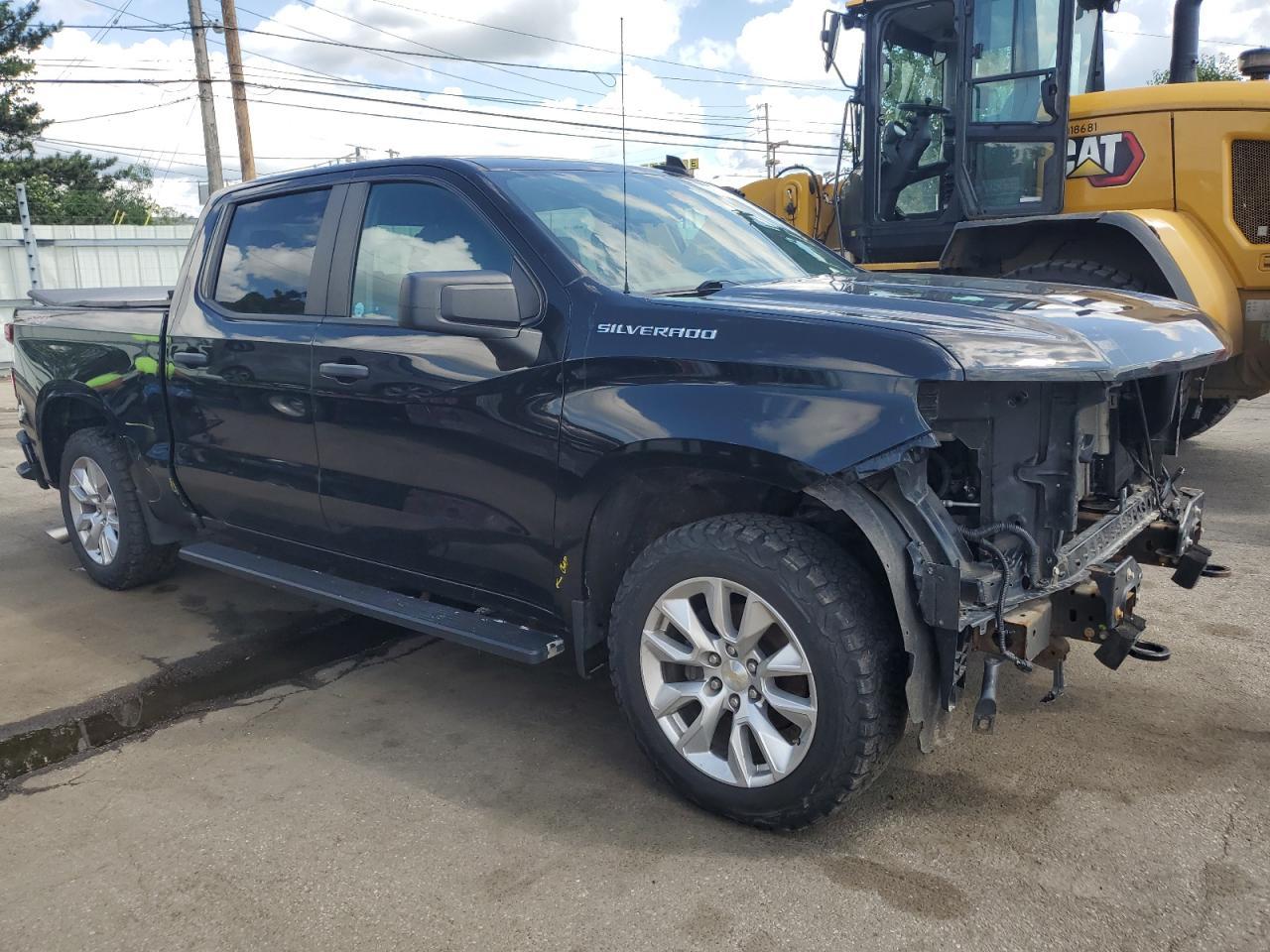 2020 CHEVROLET Silverado