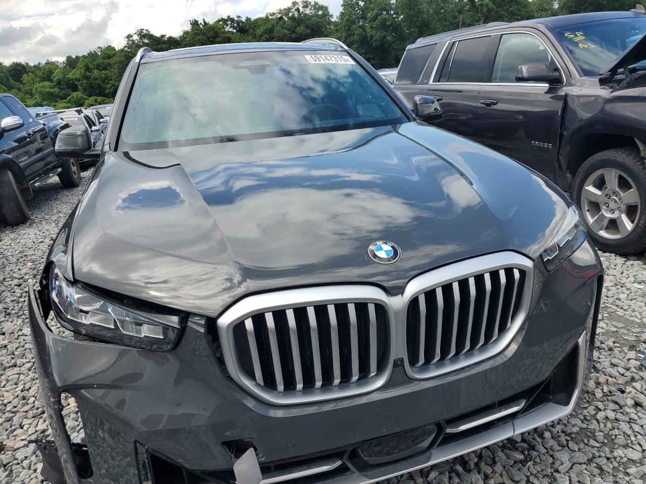 2025 BMW X5