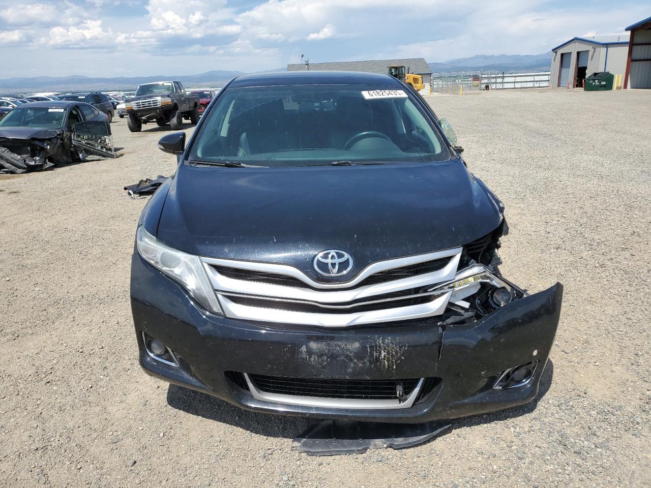 2015 TOYOTA VENZA